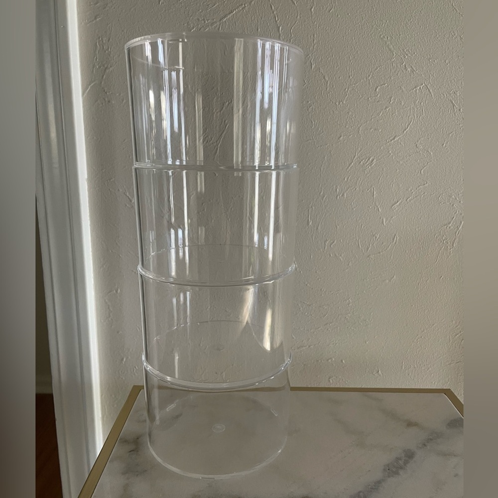 Acrylic Belt Case